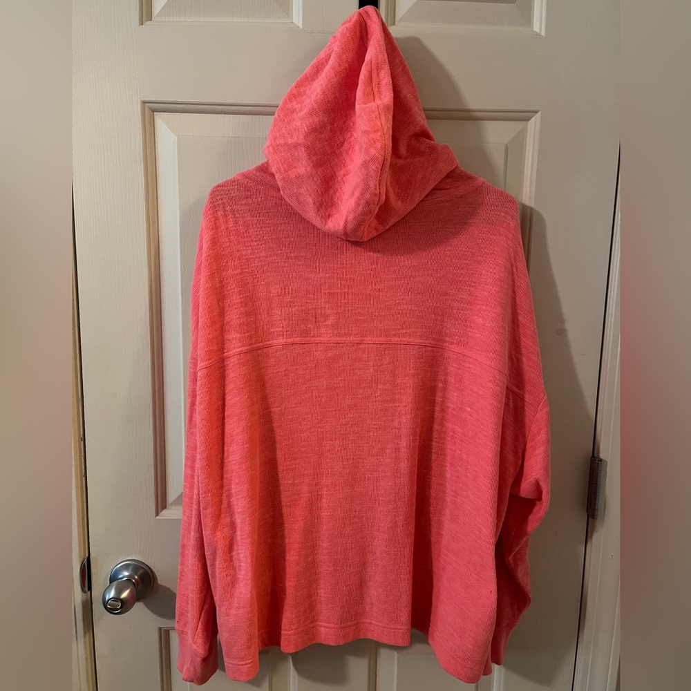 Maurices lightweight hoodie. 

Plus size 2 - Picture 3 of 4